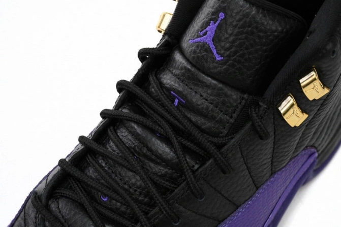 HYPE Retro CT8013-057 12 Purple Field Air Jordan 0717